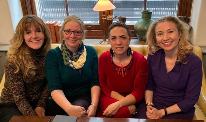 The AI Book editors
